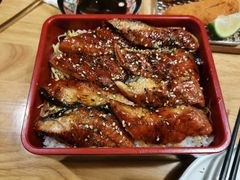 日式鳗鱼饭-桃屋日本料理(清华科技园店)