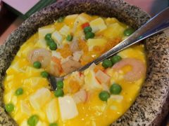 石锅蟹粉豆腐-韵秋荷(宝山龙湖天街店)