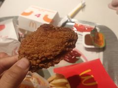 麦辣鸡翅-麦当劳(卫星广场店)