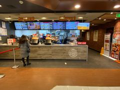 -汉堡王(西直门凯德MALL店)