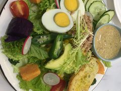 -丽莎沙拉轻食餐厅(国贸店)