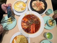 -吕氏疙瘩汤·海鲜新鲁菜(海州利群店)