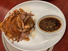 -聚首堂·特色小吃·肘子(什刹海德胜门店)