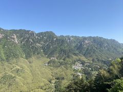 -九华山风景区