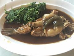 红烧河鲜-冶春茶社(官园桥店)