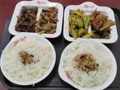 炒菜花-刘小忙把子肉(北园大街总店)