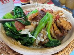 -华记煲仔华·煲仔饭(三元里万科里店)