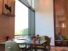 -济南香格里拉·咖啡泉自助餐厅