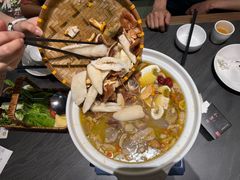 -滇铺子·云南特色菜·第九届野生菌美食节(曲靖万达店)