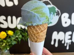 OATLY燕麦地球-Dal Cuore 达可芮冰淇淋(陕西北路店)