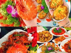 -小海豚•老字号海鲜餐厅(天涯店)