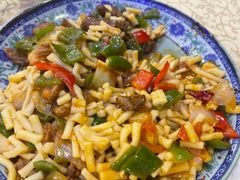 -维吾尔餐厅(宜山路店)