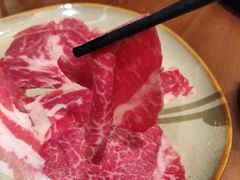 和牛火锅-上海兴国宾馆香樟园西餐厅