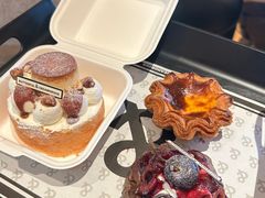 -B&C黄油与面包·THE GARDEN BAKERY概念店(世纪汇店)