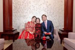 -Pink Gold Wedding·婚礼设计