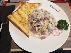 -遇见西木美式餐厅(体育路店)