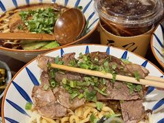 -面乙新派手擀面(大悦城店)