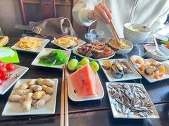 -青藤茶馆(南山路店)