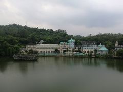 -深圳东部华侨城茵特拉根酒店