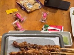 -木屋烧烤(西南角店)