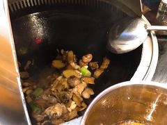 -老家大锅台·地锅鸡·铁锅炖(建邺文体路店)