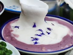 -七的湖·晚芳亭·阳澄湖农家菜·大闸蟹(莲花岛店)