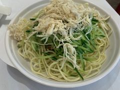 鸡丝凉面-峨嵋酒家(地安门店)