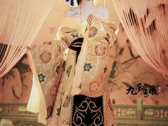 -九月鹰飞汉服摄影工作室