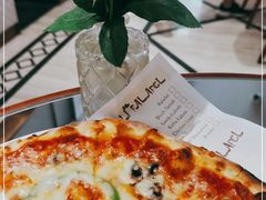 -ELI FALAFEL Lebanese&Mediterranean黎巴嫩美食(富城路店)