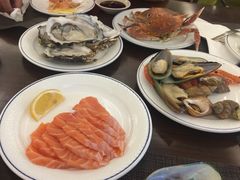 -帝豪酒店•马可勃罗西餐厅