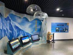 -中国第四纪冰川遗迹陈列馆
