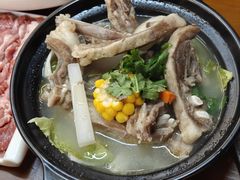 -津门老羊家·铜锅涮羊肉·烧烤(科技园店)