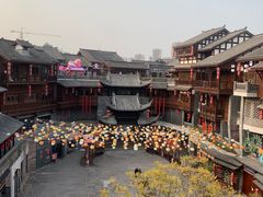 -磁器口古镇