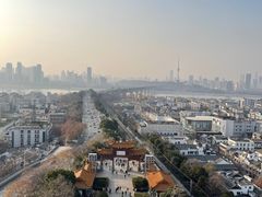 -黄鹤楼公园(黄鹤楼)