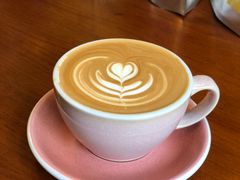 -Be Lived Cafe比例咖啡(摩天轮店)