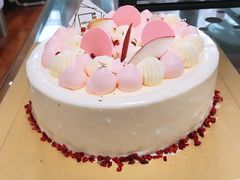 -福气鲜活面包·生日蛋糕