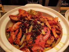 -都会尚膳·海鲜自助餐厅(重庆万豪酒店)