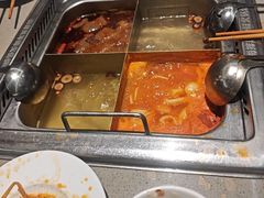 -海底捞火锅(枫蓝国际购物中心店)