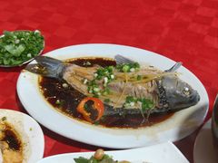 -先鲜鲫鱼粥