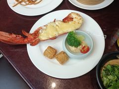 -朗丽兹自助餐厅