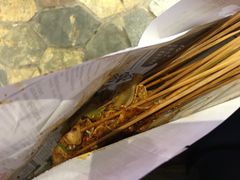 -乐彡炸串·烤苕皮(西单华威约饭街店)