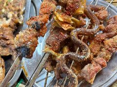 -清真·馬坡二旦烧烤(人生一串拍摄店)