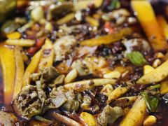 -黔江鸡杂火锅(红星路一段)