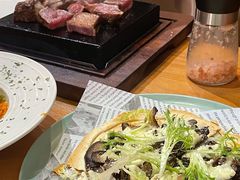 -汐TIDE融合西餐吧