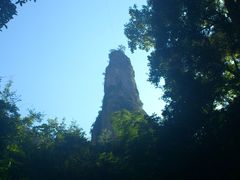 -雁荡山风景名胜区-小龙湫