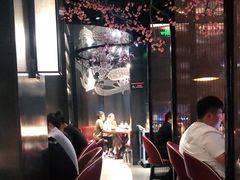 大堂-老板恋上鱼(高新万达店)