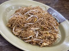 鸡蛋炒米粉-贞姨美食·老字号海鲜大排档