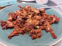 南景招牌烤鸭-南景饭店(万家丽路店)