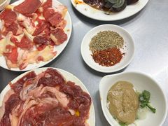 -松明一烤肉馆(鲁园店)