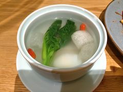 -竹里馆·淮扬菜·功夫茶(老门东店)